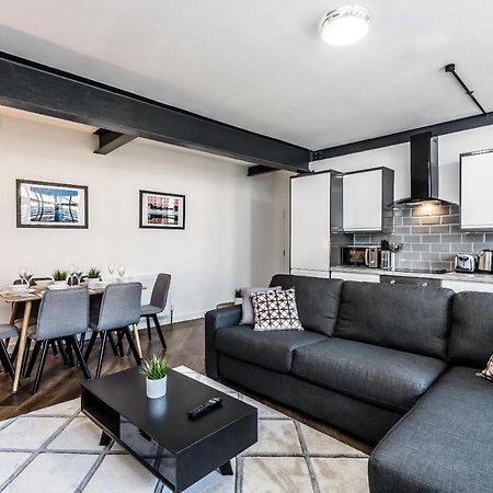 Host & Stay - Manhattan House 14 Ливърпул Екстериор снимка