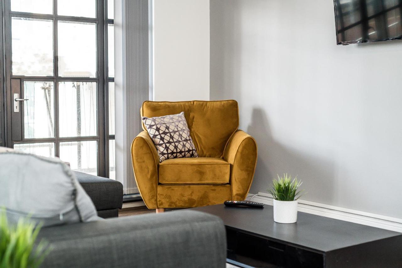 Host & Stay - Manhattan House 14 Ливърпул Екстериор снимка