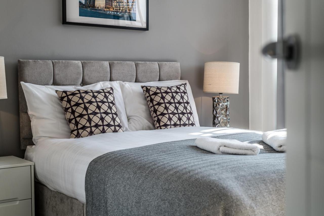 Host & Stay - Manhattan House 14 Ливърпул Екстериор снимка