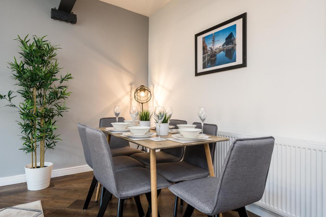 Host & Stay - Manhattan House 14 Ливърпул Екстериор снимка