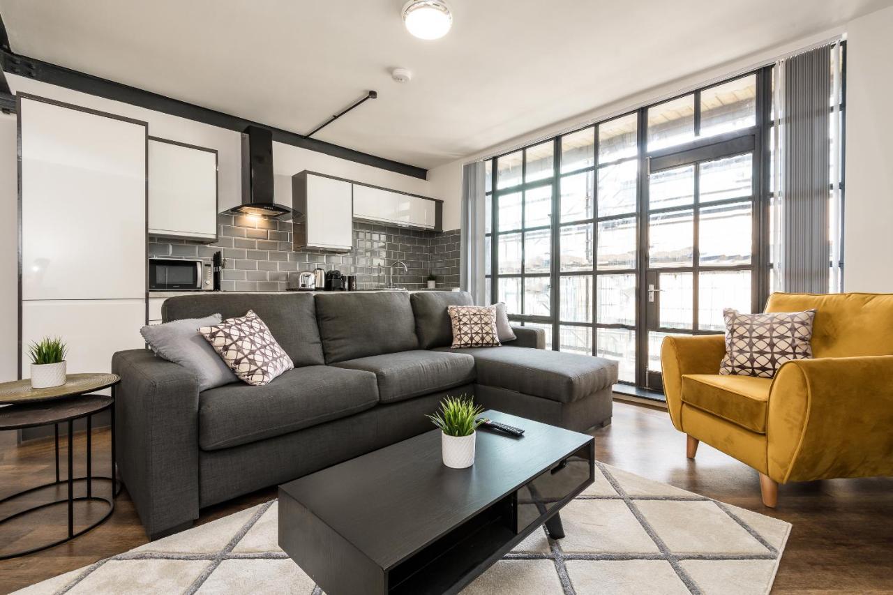 Host & Stay - Manhattan House 14 Ливърпул Екстериор снимка