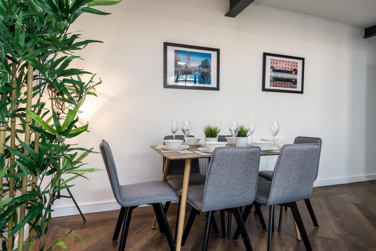 Host & Stay - Manhattan House 14 Ливърпул Екстериор снимка