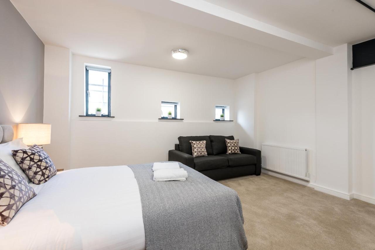 Host & Stay - Manhattan House 14 Ливърпул Екстериор снимка