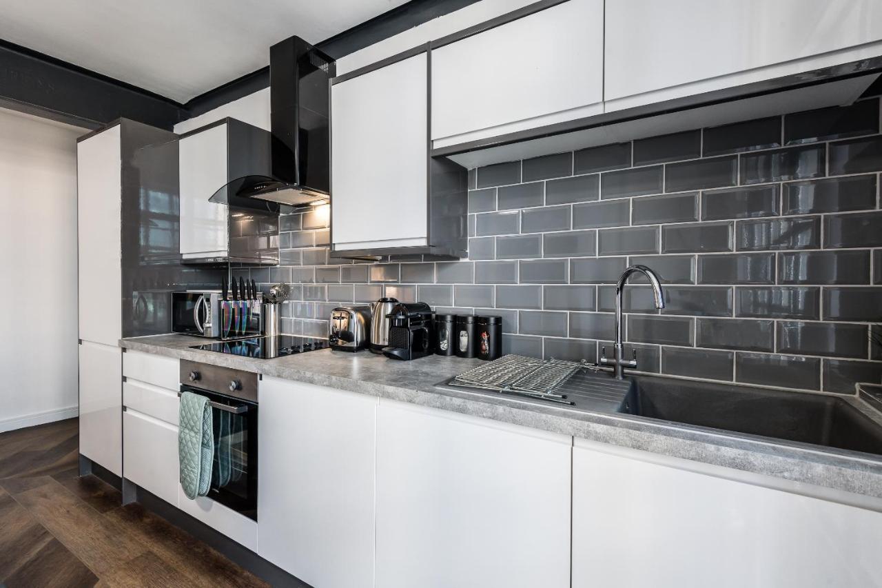 Host & Stay - Manhattan House 14 Ливърпул Екстериор снимка