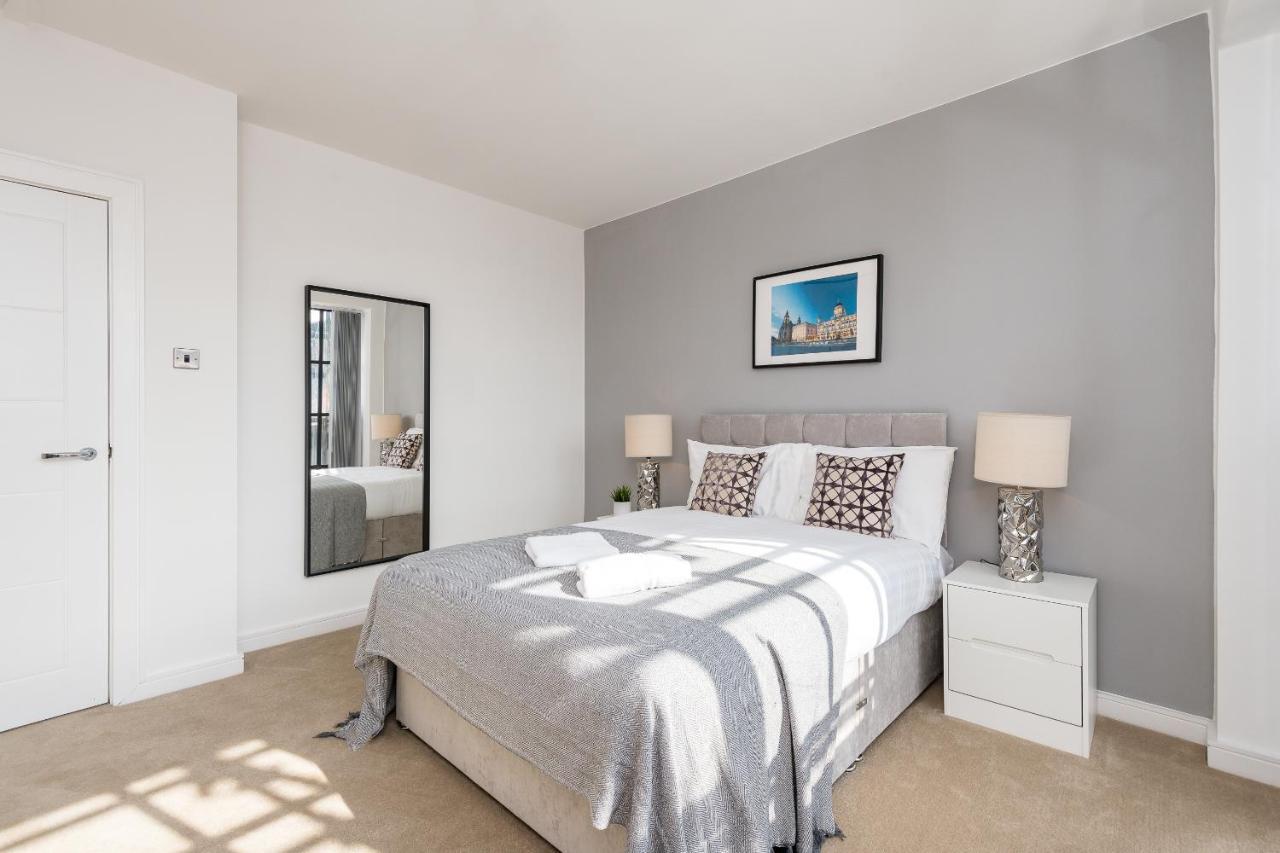 Host & Stay - Manhattan House 14 Ливърпул Екстериор снимка